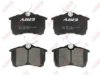 HONDA 43022S1AE30 Brake Pad Set, disc brake